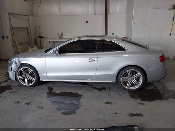 2014 AUDI S5 3.0T PREMIUM PLUS