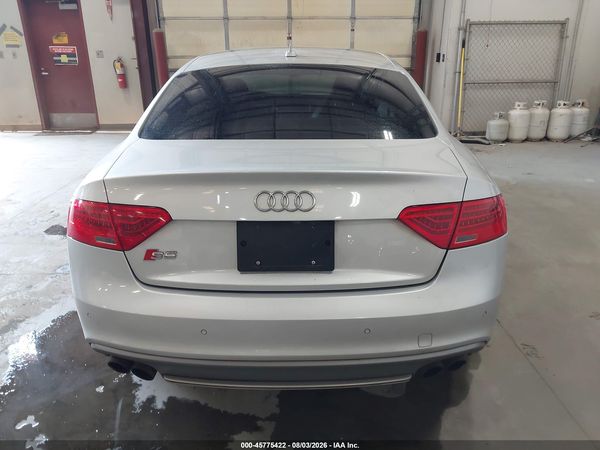 2014 AUDI S5 3.0T PREMIUM PLUS