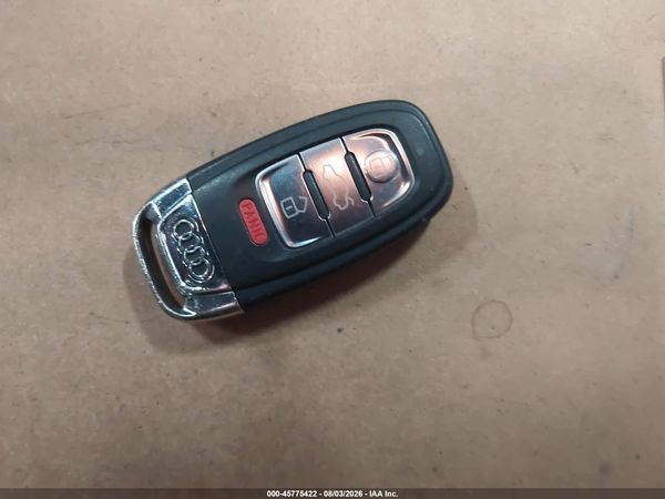 2014 AUDI S5 3.0T PREMIUM PLUS