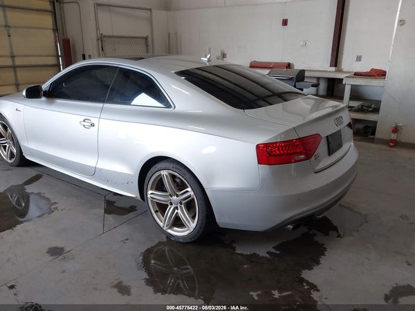 2014 AUDI S5 3.0T PREMIUM PLUS