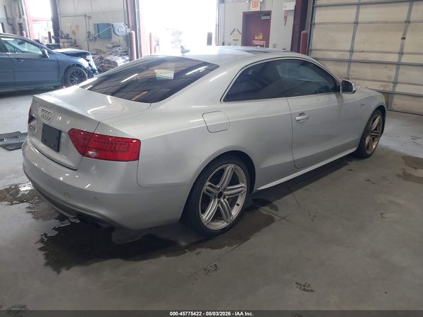 2014 AUDI S5 3.0T PREMIUM PLUS