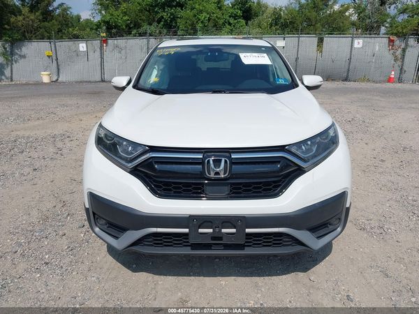 2020 HONDA CR-V AWD EX-L