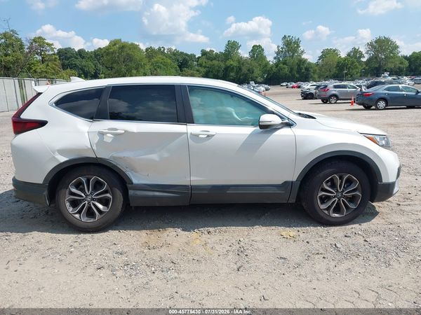 2020 HONDA CR-V AWD EX-L
