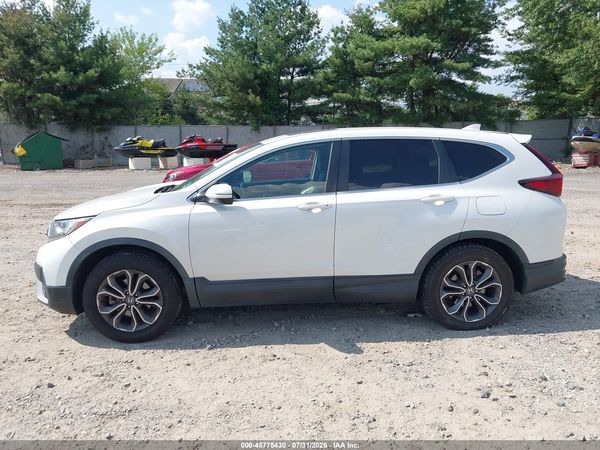 2020 HONDA CR-V AWD EX-L