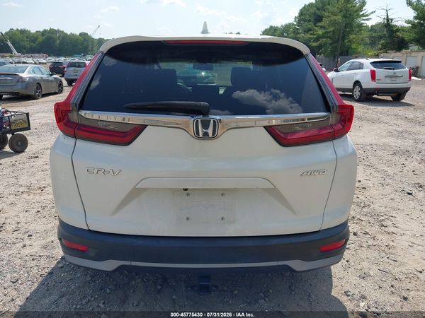 2020 HONDA CR-V AWD EX-L