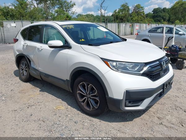 2020 HONDA CR-V AWD EX-L
