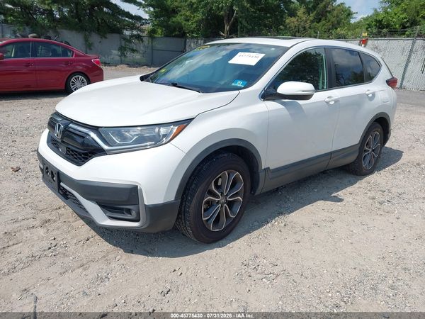 2020 HONDA CR-V AWD EX-L
