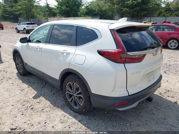 2020 HONDA CR-V AWD EX-L