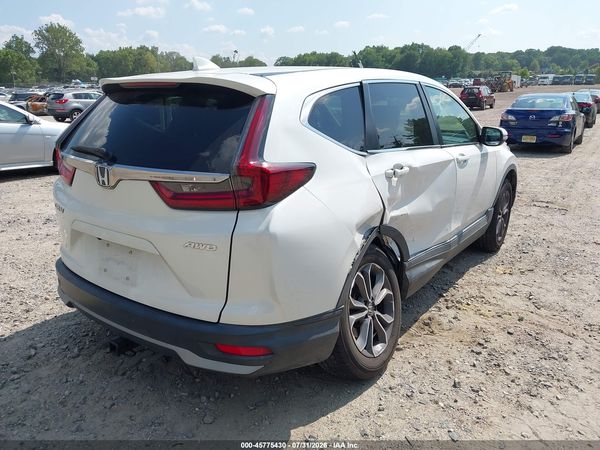 2020 HONDA CR-V AWD EX-L