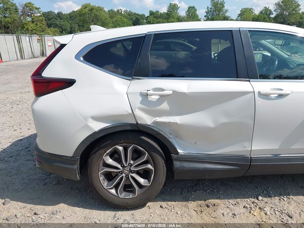 2020 HONDA CR-V AWD EX-L