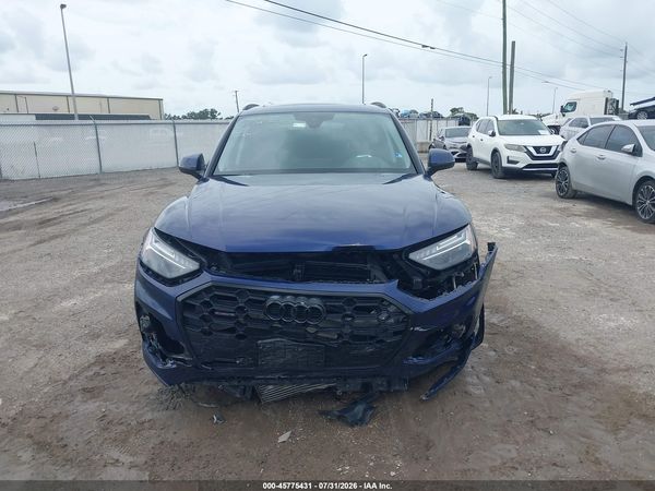 2022 AUDI Q5