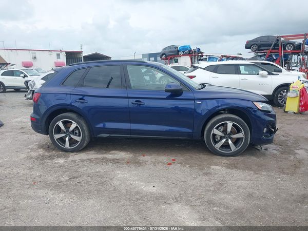 2022 AUDI Q5
