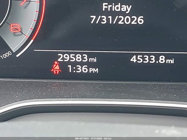 2022 AUDI Q5