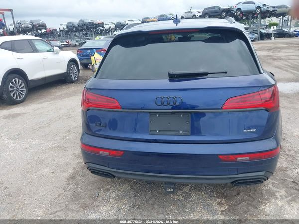 2022 AUDI Q5