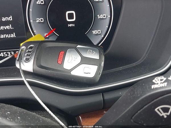 2022 AUDI Q5