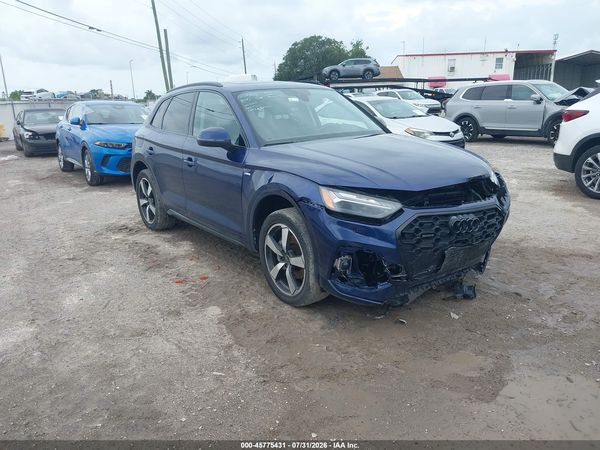 2022 AUDI Q5