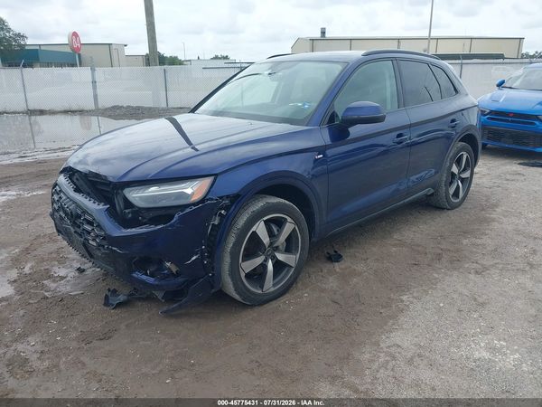 2022 AUDI Q5