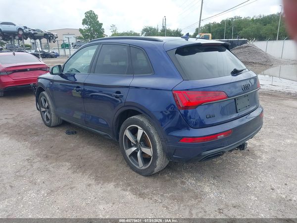 2022 AUDI Q5