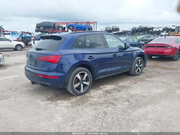 2022 AUDI Q5