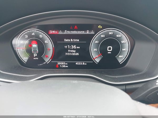 2022 AUDI Q5