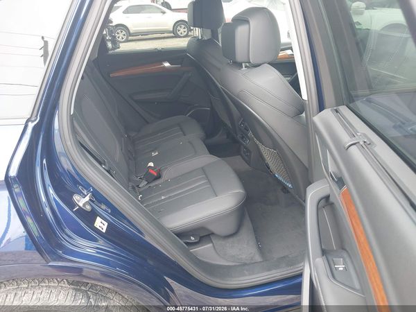 2022 AUDI Q5