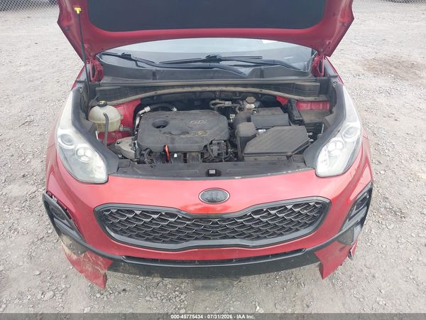 2021 KIA SPORTAGE S