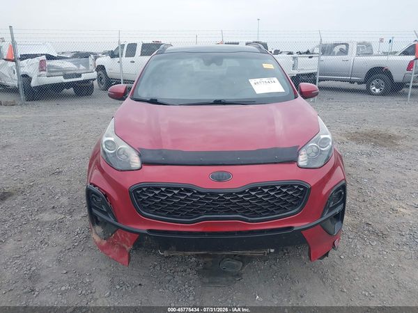 2021 KIA SPORTAGE S