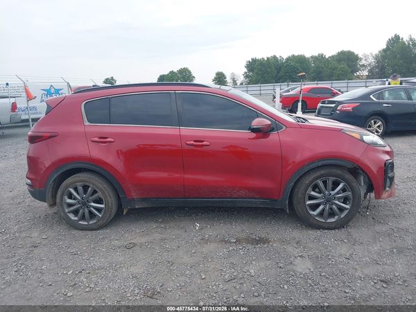 2021 KIA SPORTAGE S