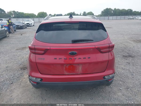 2021 KIA SPORTAGE S