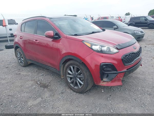2021 KIA SPORTAGE S