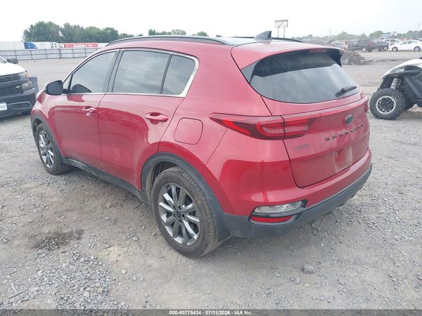 2021 KIA SPORTAGE S
