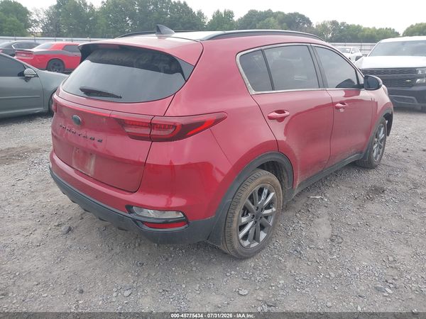2021 KIA SPORTAGE S