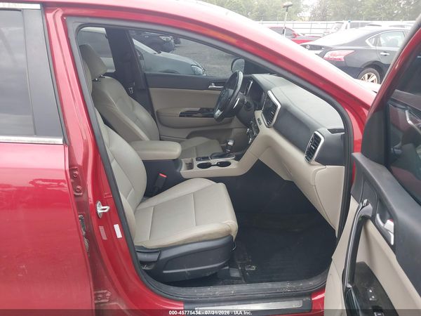 2021 KIA SPORTAGE S