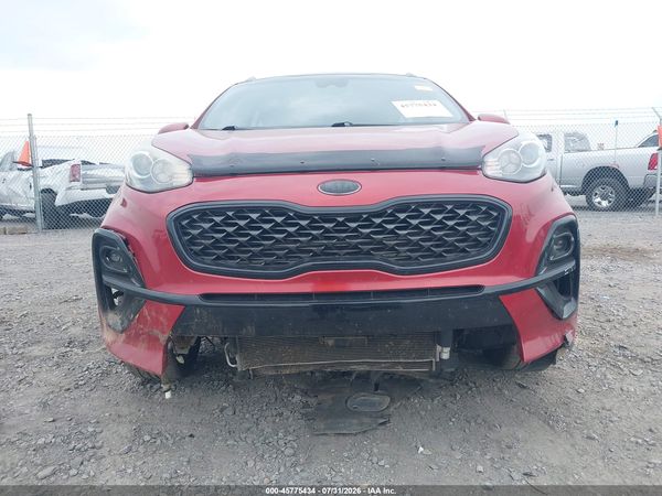 2021 KIA SPORTAGE S
