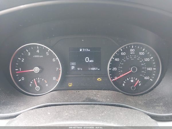2021 KIA SPORTAGE S