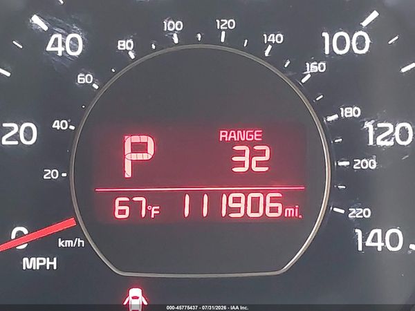 2016 KIA SOUL Plus