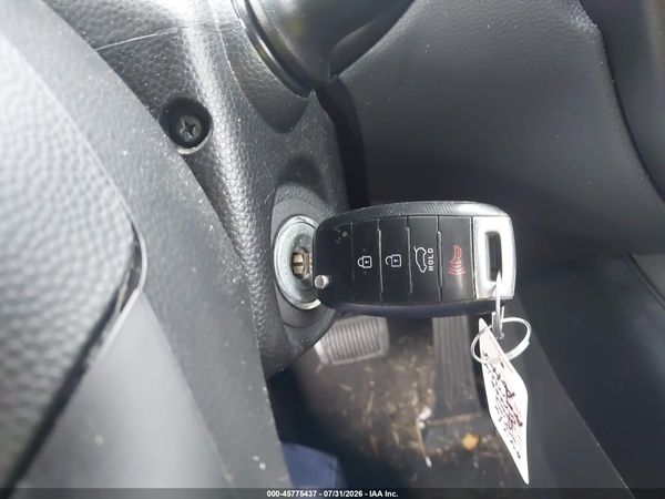 2016 KIA SOUL Plus