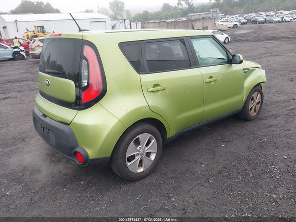 2016 KIA SOUL Plus