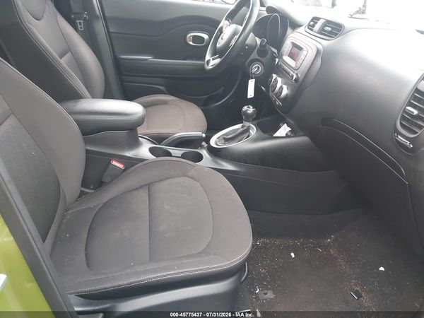 2016 KIA SOUL Plus