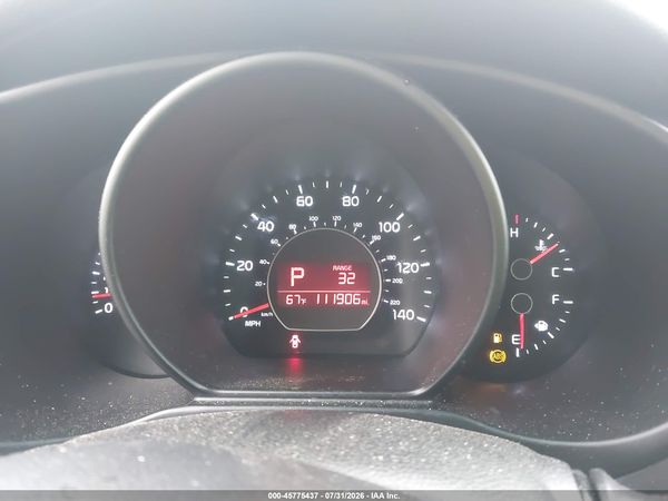 2016 KIA SOUL Plus