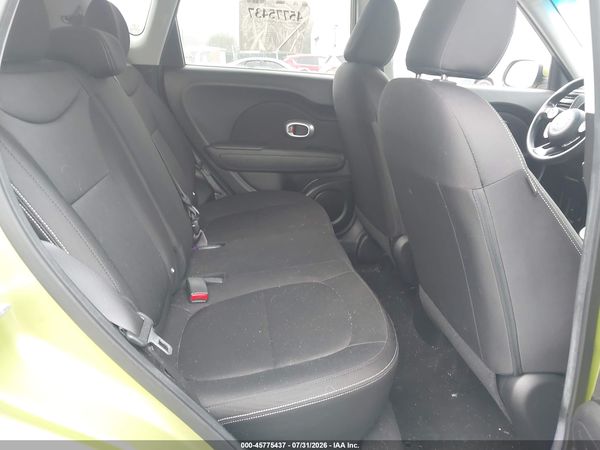 2016 KIA SOUL Plus