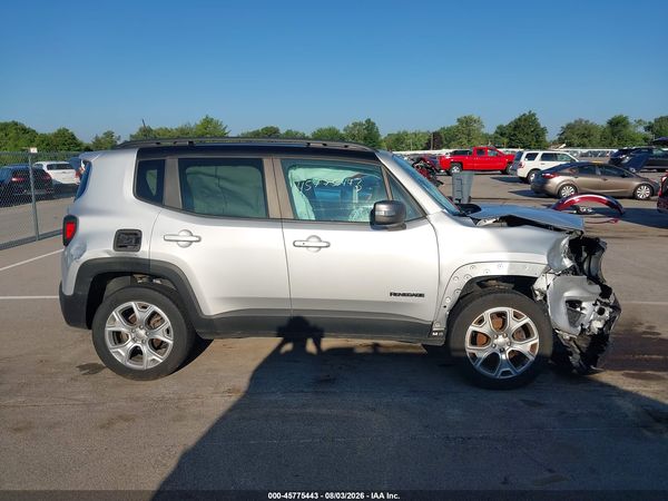 2019 JEEP RENEGADE LIMITED 4X4