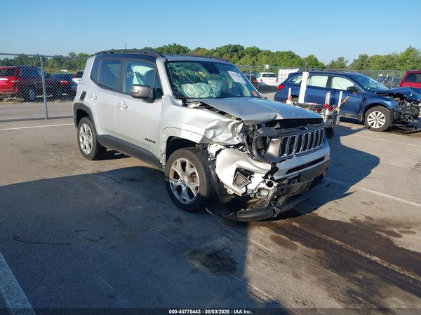 2019 JEEP RENEGADE LIMITED 4X4