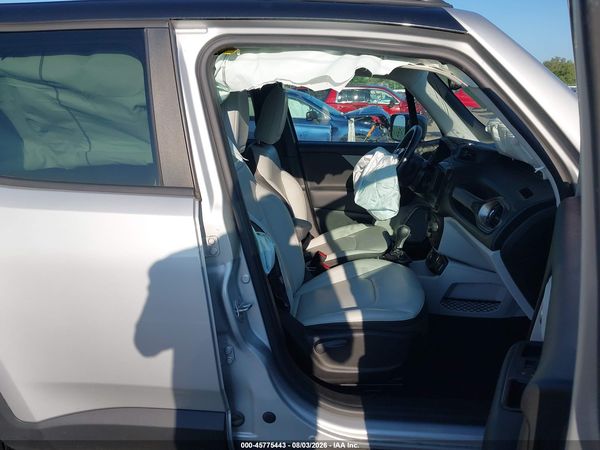 2019 JEEP RENEGADE LIMITED 4X4