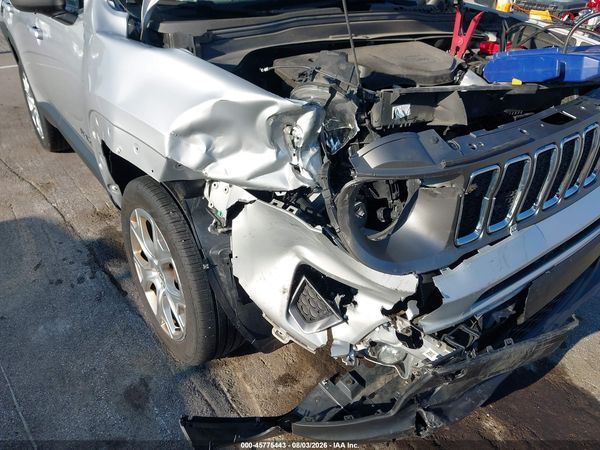 2019 JEEP RENEGADE LIMITED 4X4