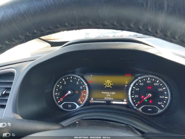 2019 JEEP RENEGADE LIMITED 4X4