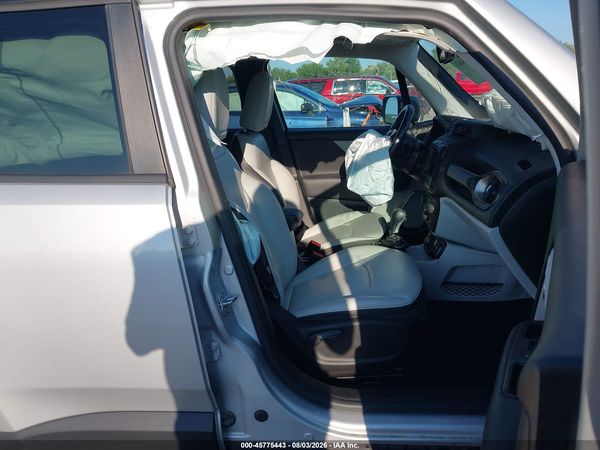 2019 JEEP RENEGADE LIMITED 4X4