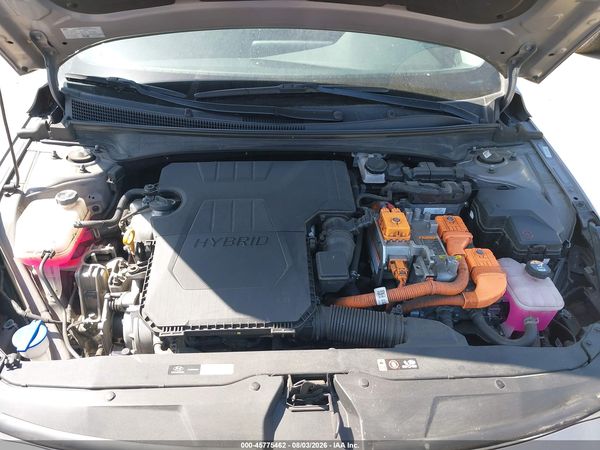2023 HYUNDAI ELANTRA HYBRID LIMITED