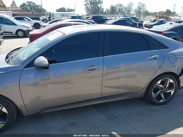 2023 HYUNDAI ELANTRA HYBRID LIMITED