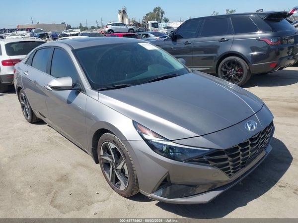 2023 HYUNDAI ELANTRA HYBRID LIMITED